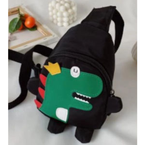 Kids Dinosaur Mini Sling Bag Cartoon Crossbody Bag for Boys & Girls Birthday Party Goodie Bag Children Gift Childrens day