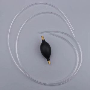 MIIQNUS Dâu khi Siphon Máy bơm nước xăng lỏng Đa năng Bơm ống Ống hút Công cụ chuyển nhiên liệu Dụng cụ bơm Bơm bằng tay Bi hút