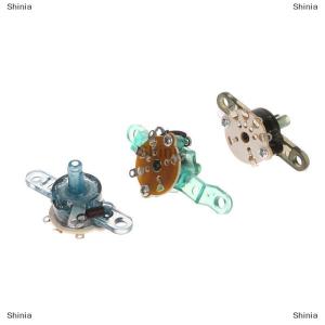 [COD] Shinia สวิตช์ควบคุมความเร็วพัดลมรอบสำหรับพัดลมตั้งพื้นอะไหล่เปลี่ยนสวิตช์เกียร์พัดลมติดผนัง