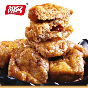 Braised Dried Beans 255g Popped Tofu Dried Snacks Special Snacks Braised Bean Products Internet celebrity snacks to satisfy cravings