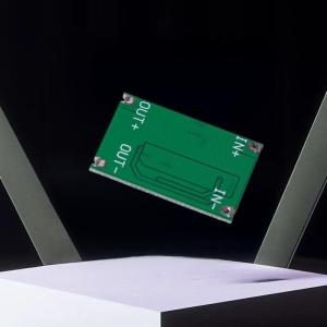 godessing Mini DC-DC Buck chuyển đổi 8-120V để 3.3 4.2 5 12V bước xuống mô-đun điện với hơn Nhiệt độ bảo vệ ngắn mạch