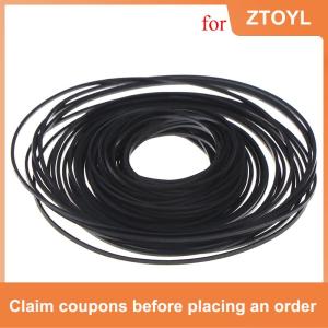 【ZTOYL】 Trộn băng cassette vành đai các loại phổ biến vành đai cho Máy ghi CD-ROM video máy