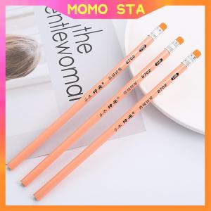 MOMO Colorful HB Pencil 1PC Macaron Pencil Black Ink Student Kid Writing Stationery