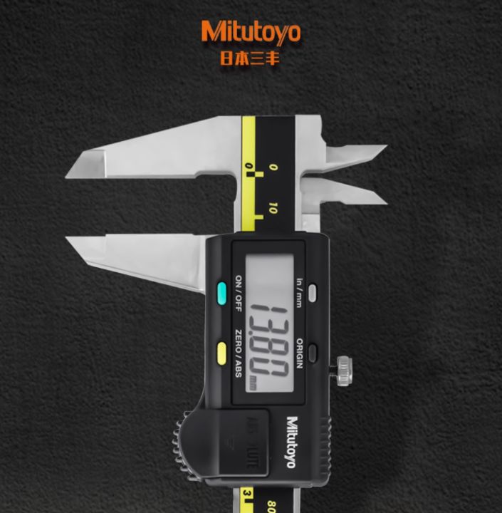 [ ANN Hardware ] Mitutoyo Tools LCD Digital Caliper 500 197 30 8inch ...