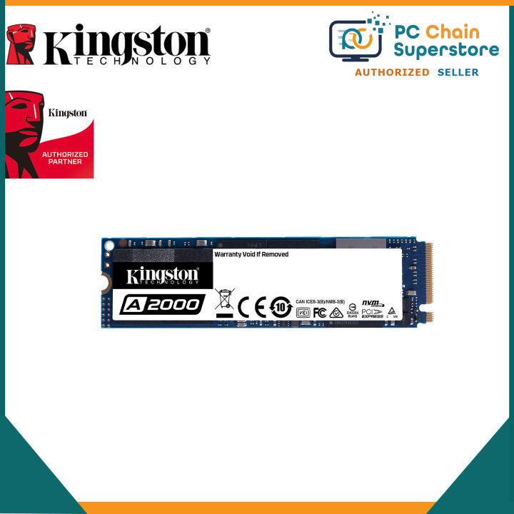Kingston Ssd 1tb Kingston A2000 1tb Speed Kingston A2000 NVMe PCIe