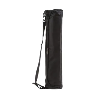 Canvas Yoga Mat Carry Bag Thick Washable Durable Oxford Shoulder Water Resistant Portable Adjustable Pilates Exercise Carrier Pouch