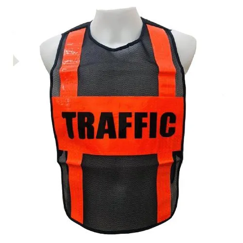 6926 Hi-Viz Traffic Vest