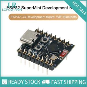 LF Wholesale✨Flash Sale ✨ ESP32-C3 Development Board ESP32 Mini Development Board ESP32 Wifi Bluetooth Development Board High-Performance Accessories
