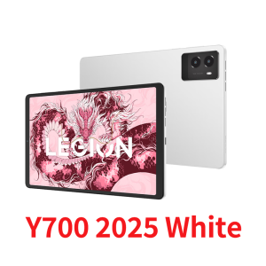 【WiFI Version】Lenovo Legion Y700 Gaming Tablet 2025/8.8"inchs 165Hz LCD Screen/Gen 4 | Snapdragon 8 Elite/7600mAh 68W Fast Charging | Lenovo Gaming Tablet with Case+Screenprotector+Original Pen/联想拯救者Y700四代