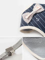 Korean Style Cat Harness with Leash Set Pet Walking Vest Lead Harness Adjustable Soft Mesh Kitten Puppy Small Dogs. 
