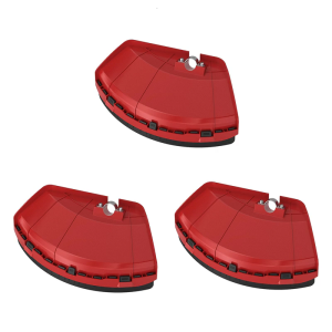 High Durability Polypropylene Lawn Mower Protector Shield Cover Case Against Debris and Improves Efficiency for Trimmers