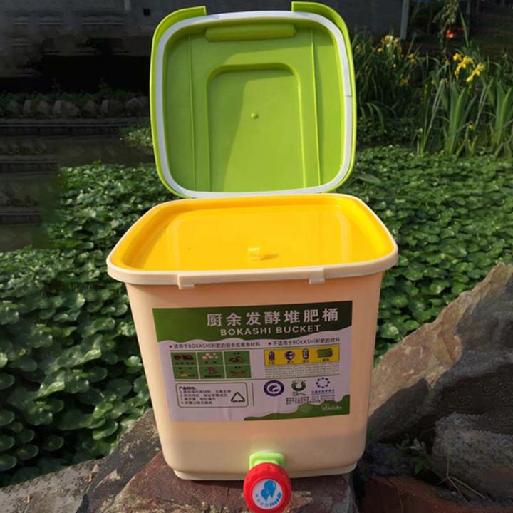Storage Tank Compost Lovely Homes 12L Counter Compost Bin Household Compost Box Fermentation ...