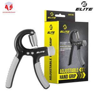 Elite Fitness Adjustable Hand Grip 10–40kg – Forearm & Wrist Strengthener for Gym Training & Exercise