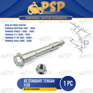 As Standart Tengah Fizr - As Setandar Standard Jagang Jagrak 2 Dua Yamaha Crypton Force 1 Vega Lama