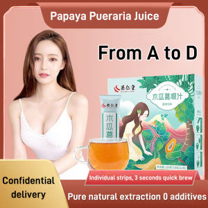 vivigo Plump and Upright Papaya Pueraria Juice