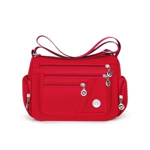 BJ61947 - RED/PURPLE/BLUE/BLACK TAS SLEMPANG HANDBAG TAS WANITA FASHION IMPORT MODIS ELEGAN TERMURAH TERLARIS TERBARU BAGSTORE JAKARTA TAS BATAM ZCJ1947