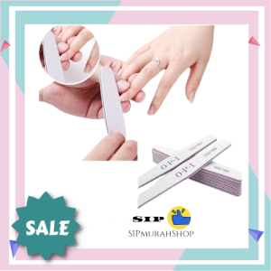 Nile File 100/180 Kikir Kasar Amplas Buffer Kuku Nail Art Pengasah Kuku