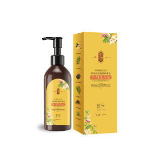 Petal Single-Dose Hair Dye Easy Application Coloring Cream Unique Formula