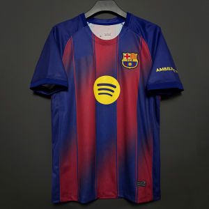 Áo đấu Barcelona số 10 Aymar Gavi Frenkie de Jong Pedri Messi Lewandowski 2526