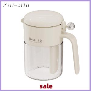 Kui-Min Sealed Seasoning Jar Moisture-proof Seasoning Jar With Spoon Kitchen Salt Seasoning Box Seasoning Salt Shaker