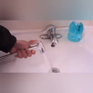 Bộ Vòi Xịt Vệ Sinh Inox 304 Cao Cấp Vòi Xịt Vệ Sinh Cho Bồn Cầu Toilet Nhà Tắm Phòng Vệ Sinh