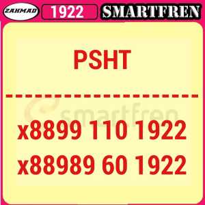 NOCAN 1922 Kartu perdana nomor cantik seri tahun PSHT murah