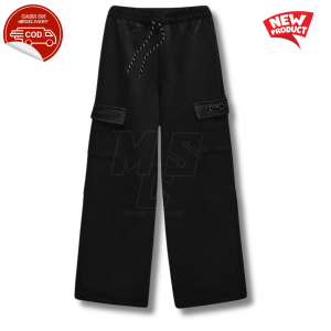 CELANA CARGO PANJANG PRIA TERBARU CELANA PRIA CARGO FLEECE CELANA KATUN