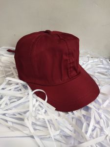Topi Bisbol polos model korea