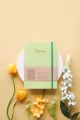 Cava Green Apple Notebook Letterist / Agenda Corporate / Custom Buku Tulis / Hadiah Journal / Diary Jurnal / Kado Ulang Tahun / Personalized Gifts/ Custom Notebook/ Corporate Gift. 