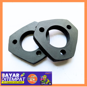 Karet Ganjalan  Support Shock depan Karet Spacer Shock Depan Ford Fiesta tebal 1-3 cm
