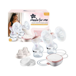Tommee Tippee Made for Me Double Electric Breast Pump
