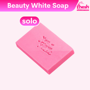 Beauty White Soap Sea Buckthorn with Snail Extract | You Glow Babe | Face and Body Soap Brightening Whitening Soap | 1 piece only