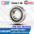 CSK20PP CSK25PP CSK30PP CSK35PP CSK40PP ตลับลูกปืนหมุนทางเดียว CSK (ONE WAY BEARING) ตลับลูกปืนคลัทช์ CSK20 CSK25 CSK30 CSK35 CSK40. 