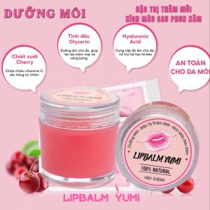 Son Dưỡng Môi Kích Màu Môi Sau Phun Xăm