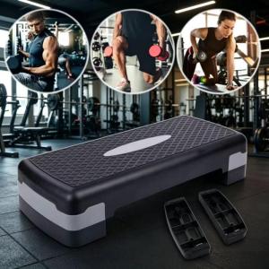 Aerobic Step Platform Board - Exercise / Fitness / Accessories / Step Platforms / jt
