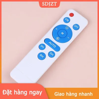 SDJZT UTENSIL （COD） Bộ điều khiển từ xa bằng hồng ngoại LC-1299 phổ dụng dùng cho đèn LED năng lượng mặt trời đèn pha và đèn đường