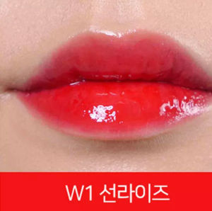 Son kem lì phủ bóng Glow Water Wrap Tint Red Cookies