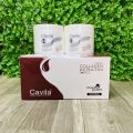[HCM]KEM DUỖI TÓC PHỦ LỤA PHỤC HỒI CAO CẤP CAVILA. 