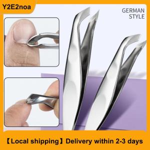 【Local shipping】 Mini Hangnail Squeeze And Snip Toenail Ingrown Dead Skin Remover Nail Art Cuticle Nipper Clipper Edge Cutter Manicure Plier Tool