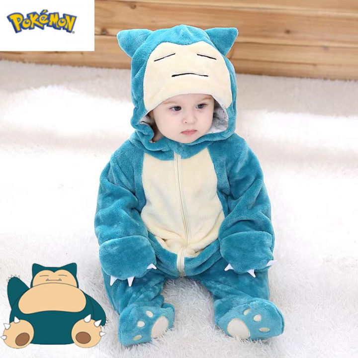 Disfraz Pijama Pokemon Bebe Disfraz Mameluco Pijama Pikachu