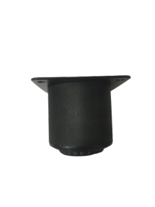 Heavy Duty Adjustable Stainless Metal Cabinet Sofa Leg katil Kerusi Meja Cabinet Leg Furniture Leg (JE-342)