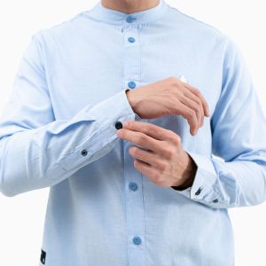 KWITAN Kemeja Basic Mandarin