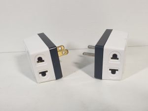 Ổ Cắm Điện Chia 3 Ngả - Chia Từ 1 Ổ Cắm Ra 3 Ổ Cắm Lioa ON3NC4