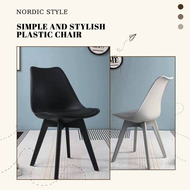 Nordic%20Chair%20With%20Cushion%20Home%20Dining%20Chair%20Modern%20Study%20Chair%20Office%20Chair%20Coffee%20Chair%20-%20Image%203