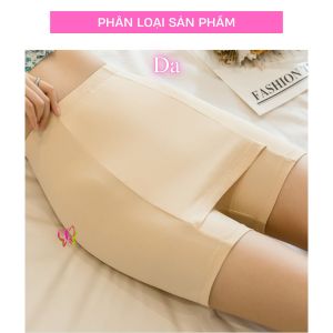 Quần lót váy nữ có chắn hai lớp có size tới XL trẻ trung thoải mái thoát mát (MS 08003) Anna Shop
