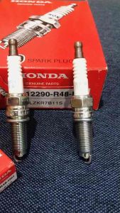 หัวเทียนเข็มแท้Honda Civic FB1.82.0 เครือง R18(Set 4 หัว)