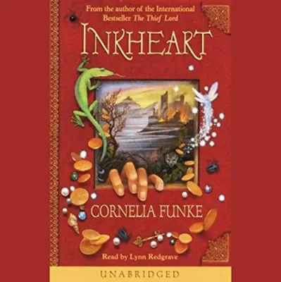(Audible and ebooks in CDs) Inkheart