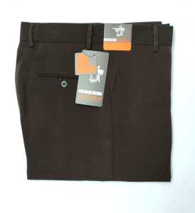 Celana Bahan Twis Pria Abu tua dan cokelat// celana kerja pria reguler/ celana formal pria