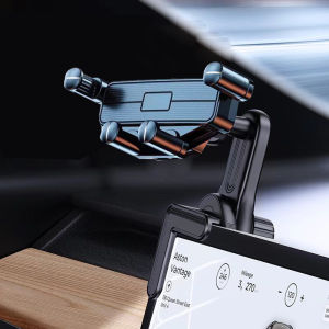 apply to Jaecoo J7  （2024-persent） Car Magnetic Mobile Phone Navigation Mount Clip Screen 180 Degree Rotatable Holder Mounting Bracket Car Magnetic Phone Holder Car Screen Phone Holder For  Vehicles