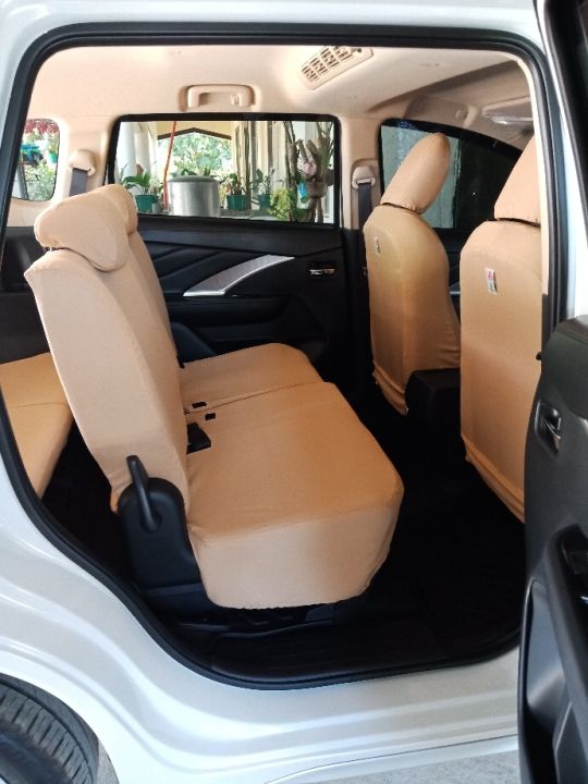 Ford Ecosport seat cover (corduroy fabric/ complete set front and
